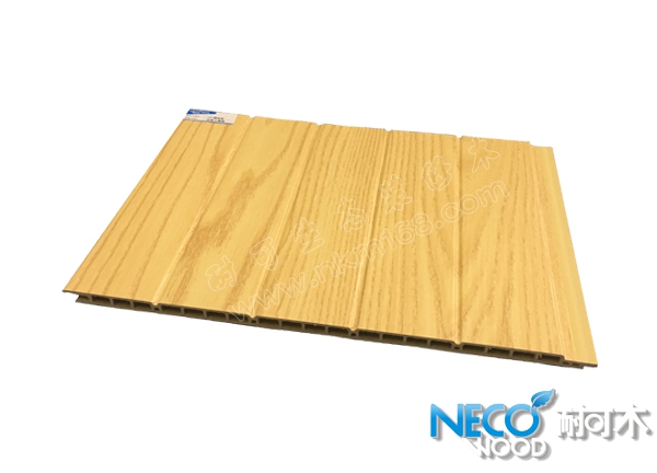 300mm槽面板—金像木覆膜